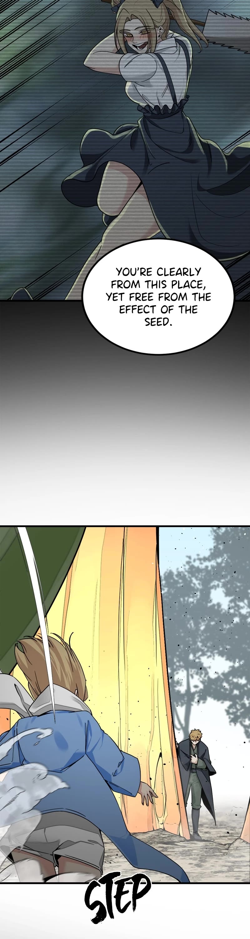 Hero Killer (Beolkkul) Chapter 159 page 51 - Chapter 159: Episode 159