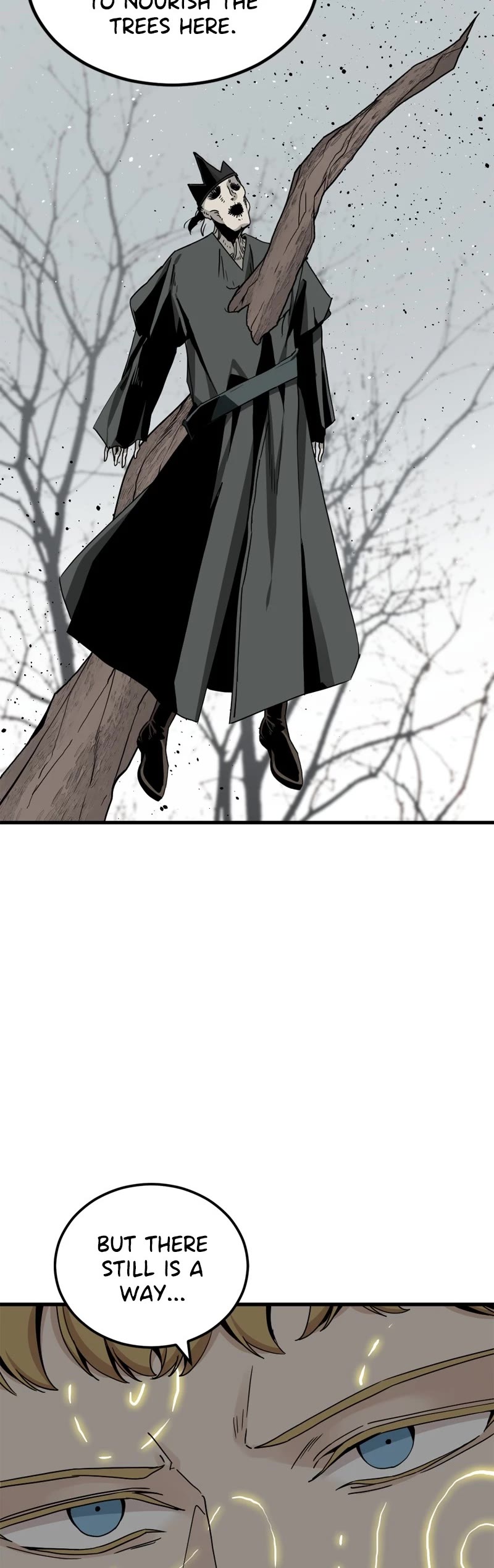 Hero Killer (Beolkkul) Chapter 159 page 60 - Chapter 159: Episode 159