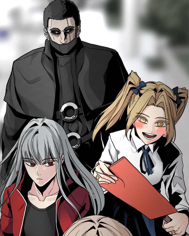 Hero Killer (Beolkkul) Chapter 16 page 2 - Chapter 16: Episode 16