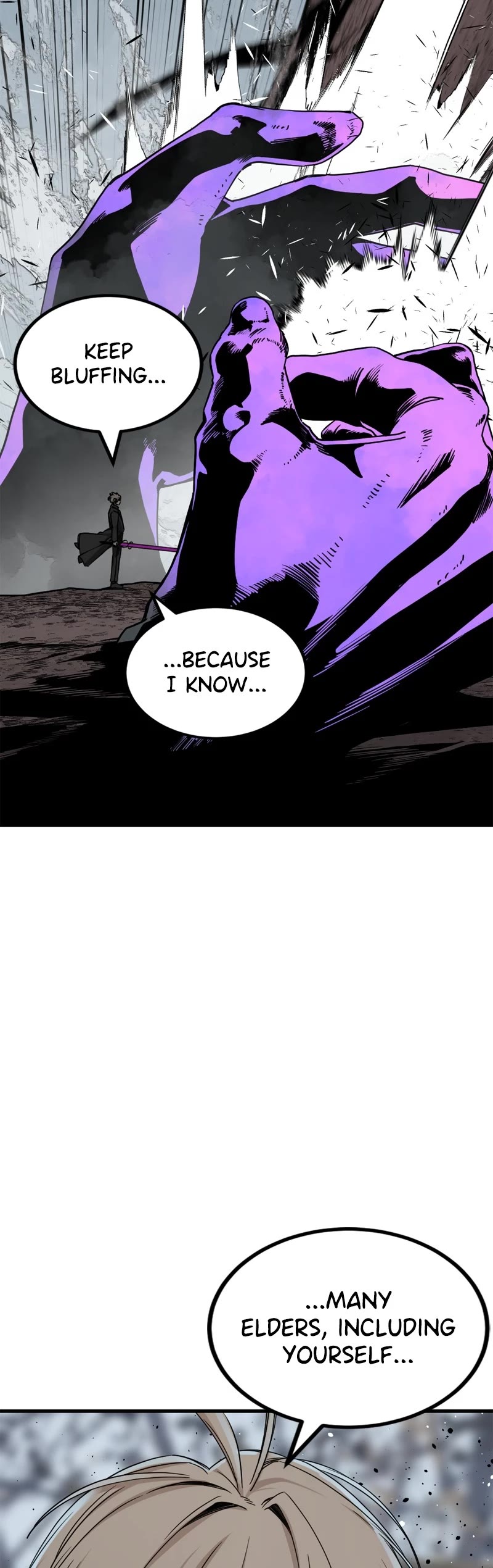 Hero Killer (Beolkkul) Chapter 160 page 19 - Chapter 160: Episode 160