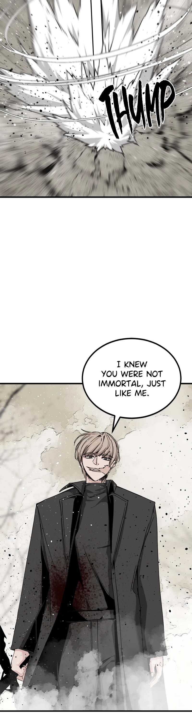 Hero Killer (Beolkkul) Chapter 160 page 37 - Chapter 160: Episode 160