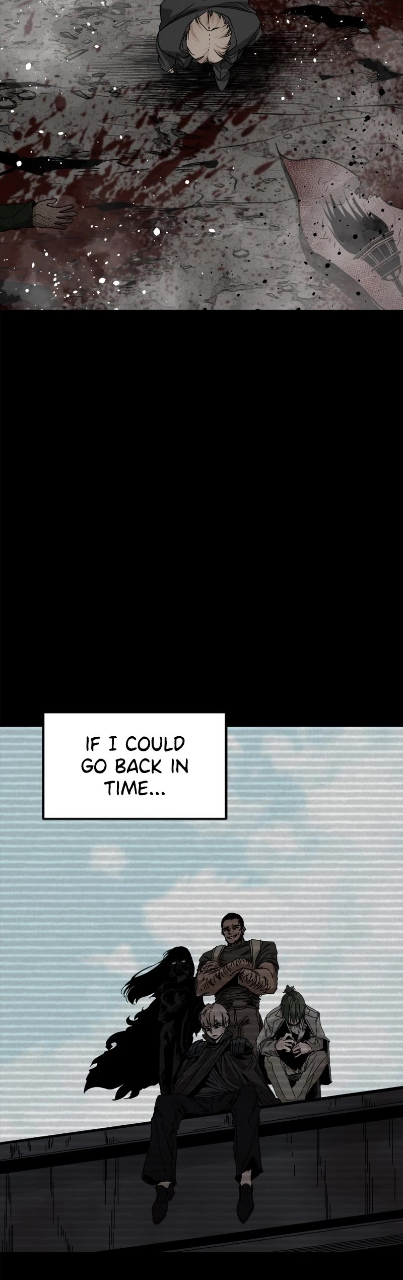 Hero Killer (Beolkkul) Chapter 160 page 49 - Chapter 160: Episode 160