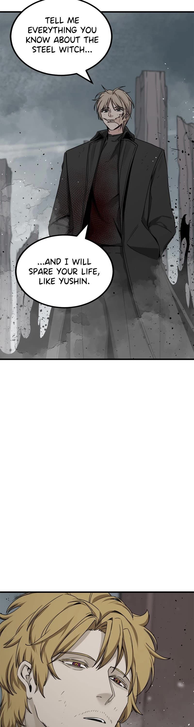 Hero Killer (Beolkkul) Chapter 161 page 31 - Chapter 161: Episode 161