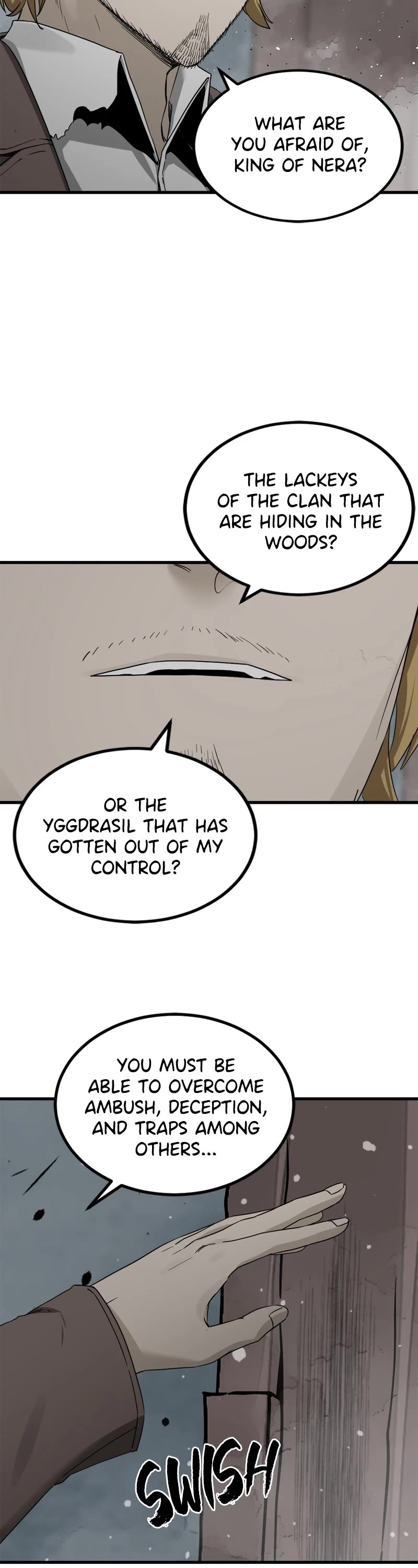 Hero Killer (Beolkkul) Chapter 161 page 32 - Chapter 161: Episode 161