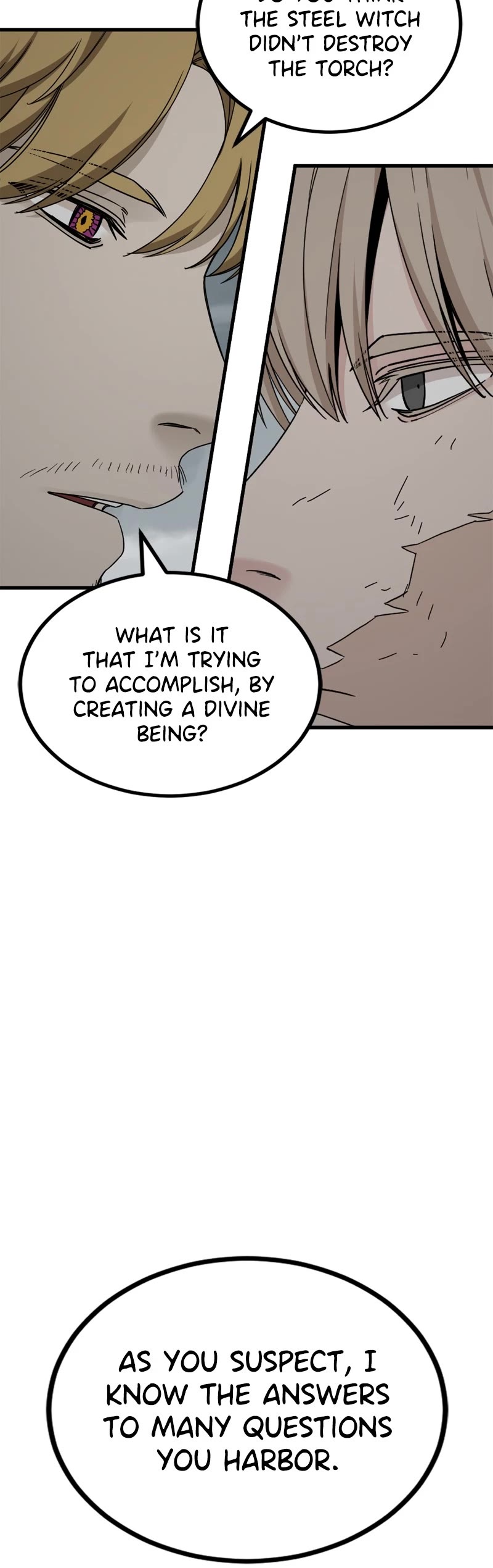 Hero Killer (Beolkkul) Chapter 161 page 34 - Chapter 161: Episode 161