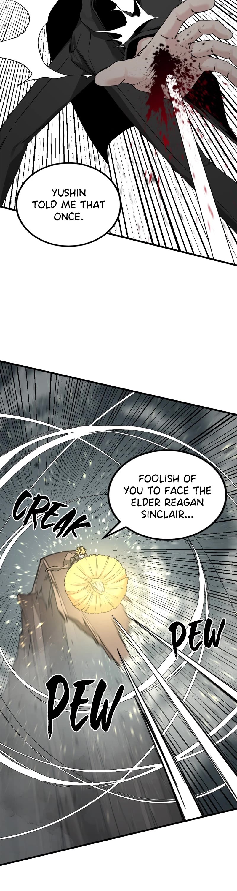 Hero Killer (Beolkkul) Chapter 161 page 43 - Chapter 161: Episode 161