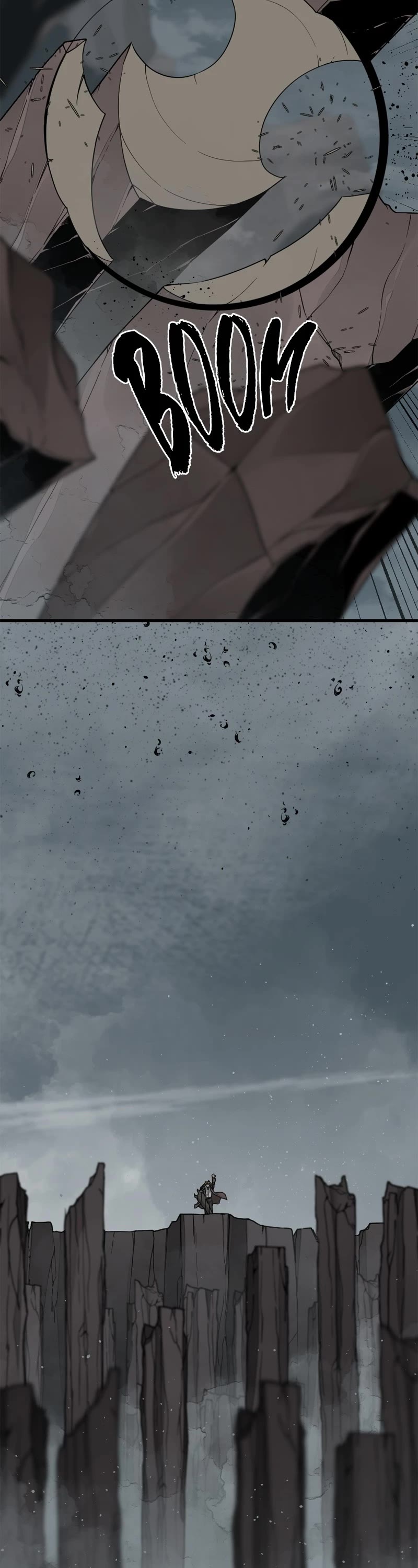 Hero Killer (Beolkkul) Chapter 161 page 7 - Chapter 161: Episode 161