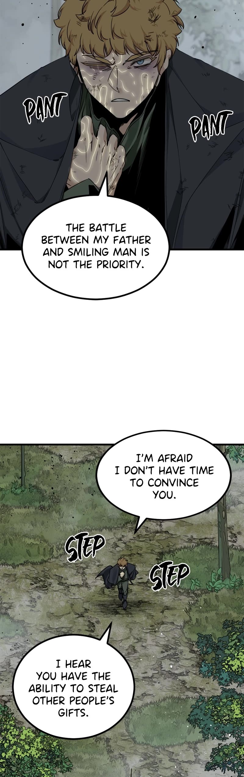 Hero Killer (Beolkkul) Chapter 162 page 10 - Chapter 162: Episode 162