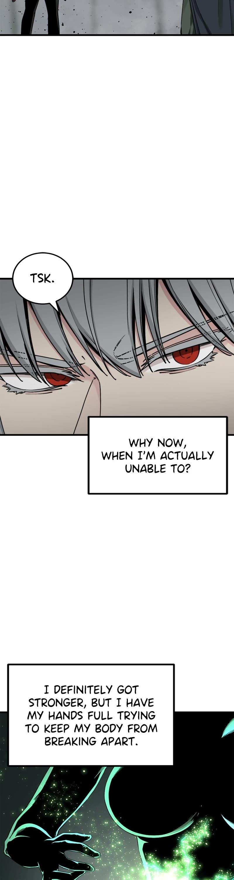 Hero Killer (Beolkkul) Chapter 162 page 12 - Chapter 162: Episode 162