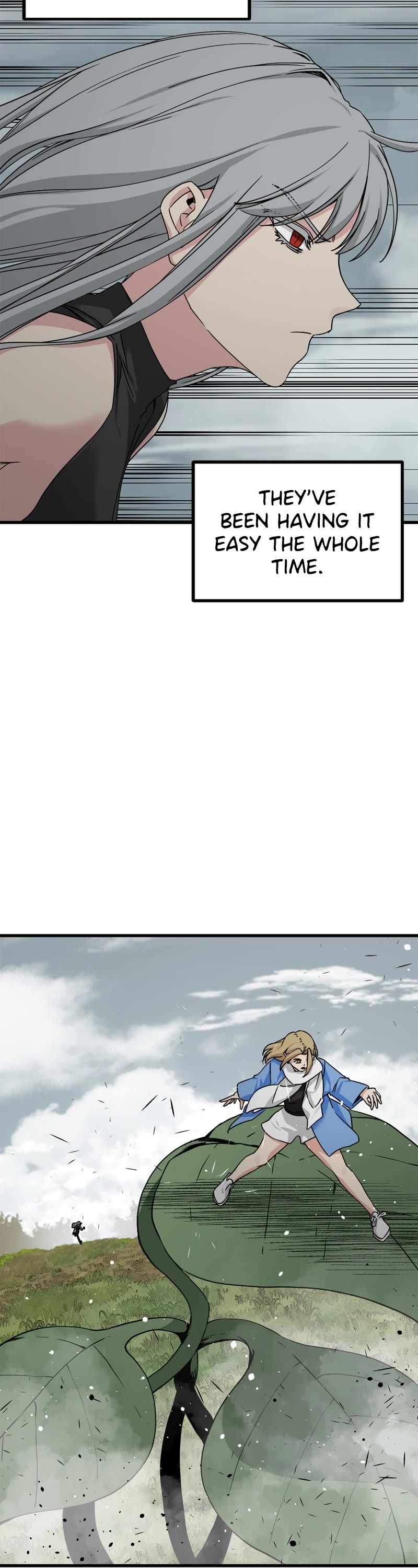 Hero Killer (Beolkkul) Chapter 162 page 21 - Chapter 162: Episode 162