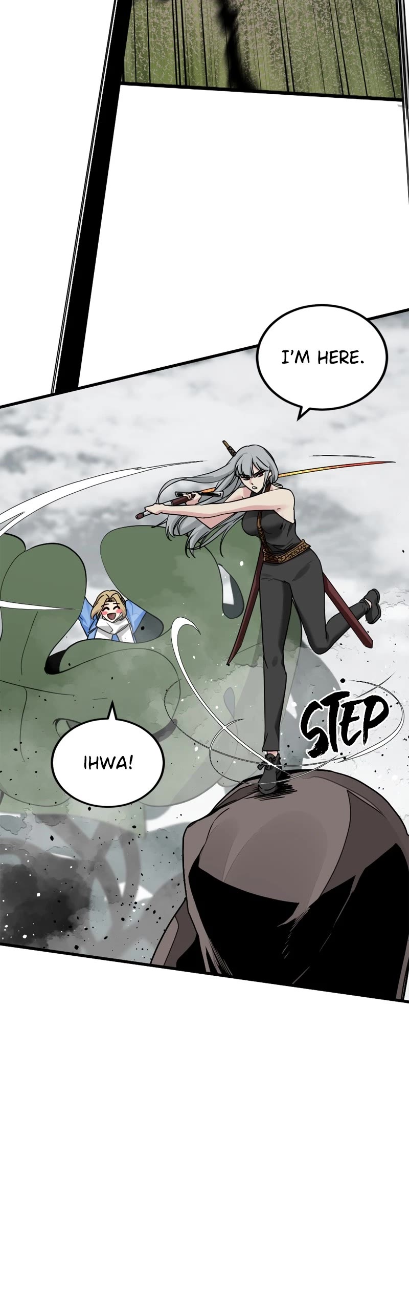 Hero Killer (Beolkkul) Chapter 162 page 24 - Chapter 162: Episode 162