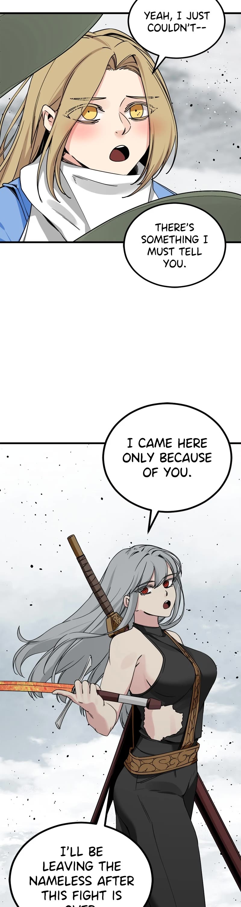 Hero Killer (Beolkkul) Chapter 162 page 27 - Chapter 162: Episode 162