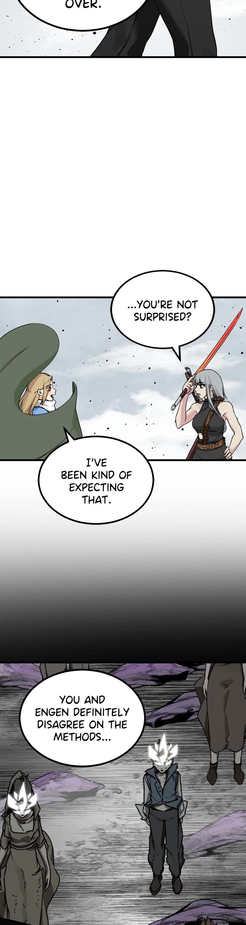 Hero Killer (Beolkkul) Chapter 162 page 28 - Chapter 162: Episode 162