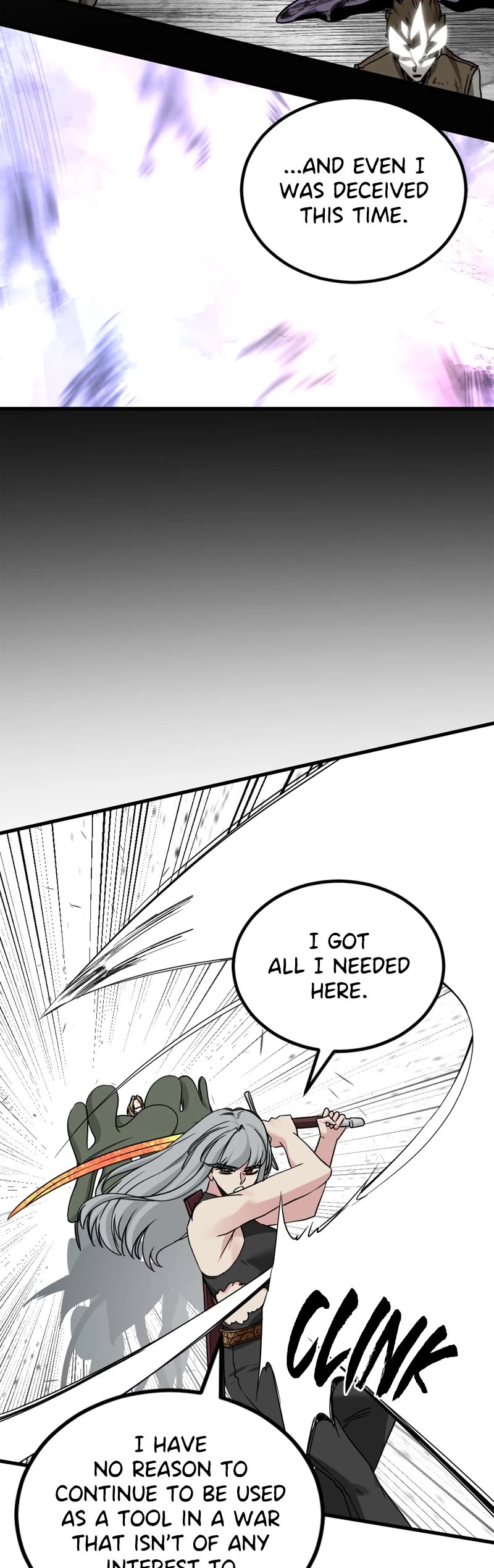 Hero Killer (Beolkkul) Chapter 162 page 29 - Chapter 162: Episode 162