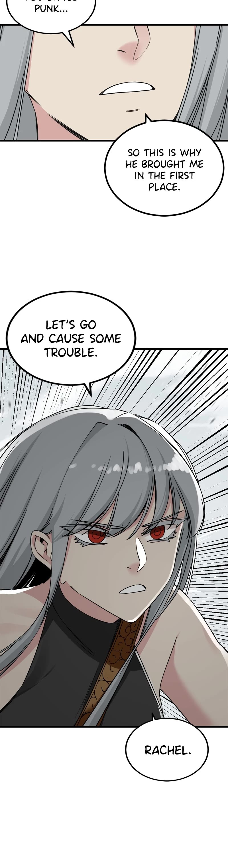 Hero Killer (Beolkkul) Chapter 162 page 31 - Chapter 162: Episode 162