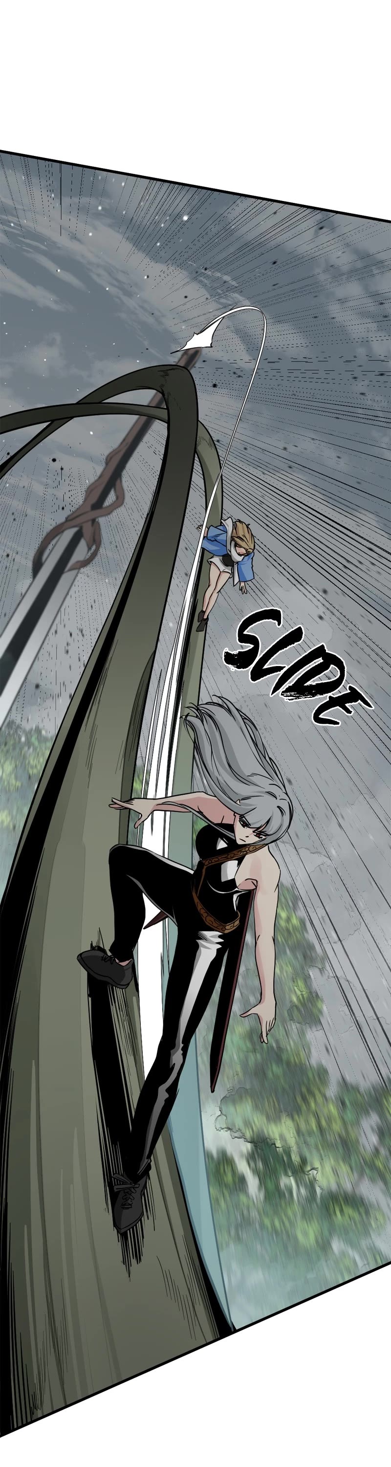 Hero Killer (Beolkkul) Chapter 162 page 32 - Chapter 162: Episode 162