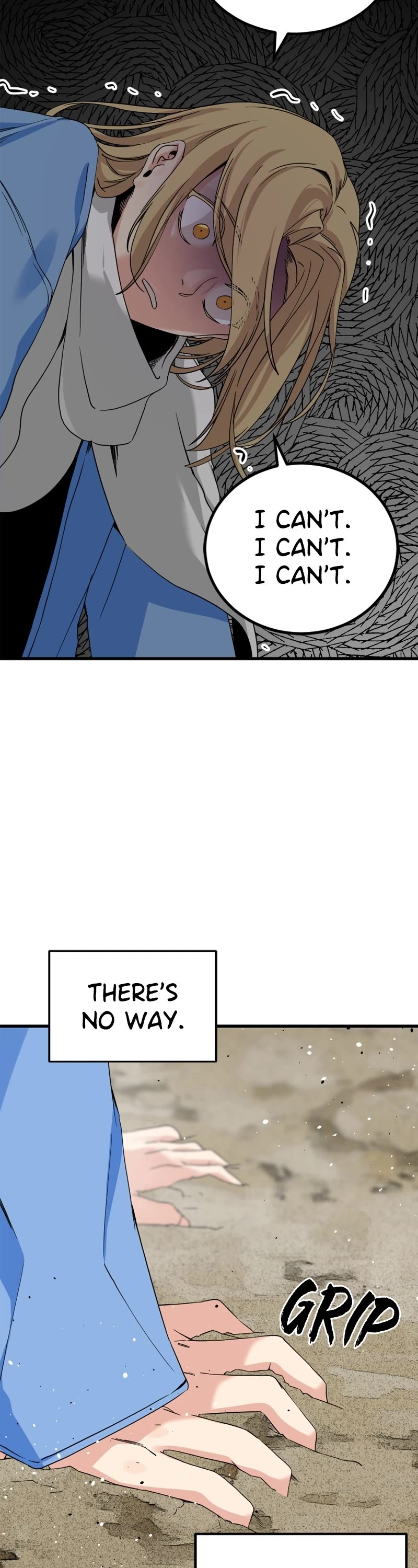 Hero Killer (Beolkkul) Chapter 162 page 51 - Chapter 162: Episode 162