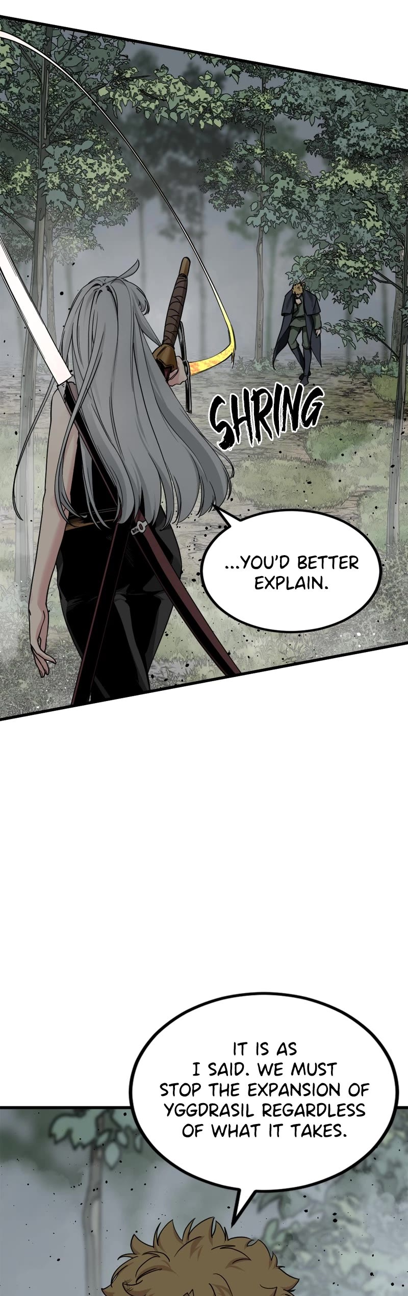 Hero Killer (Beolkkul) Chapter 162 page 9 - Chapter 162: Episode 162