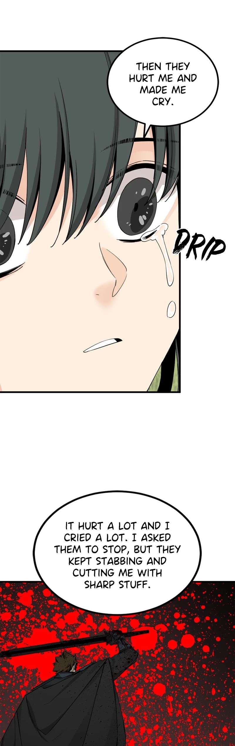 Hero Killer (Beolkkul) Chapter 163 page 14 - Chapter 163: Episode 163