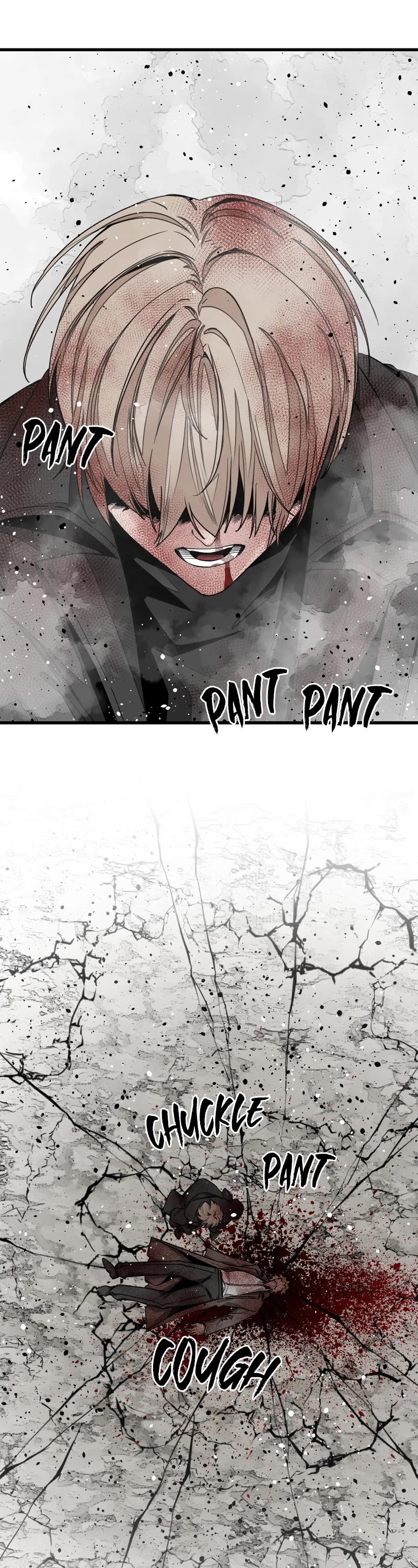 Hero Killer (Beolkkul) Chapter 164 page 13 - Chapter 164: Episode 164
