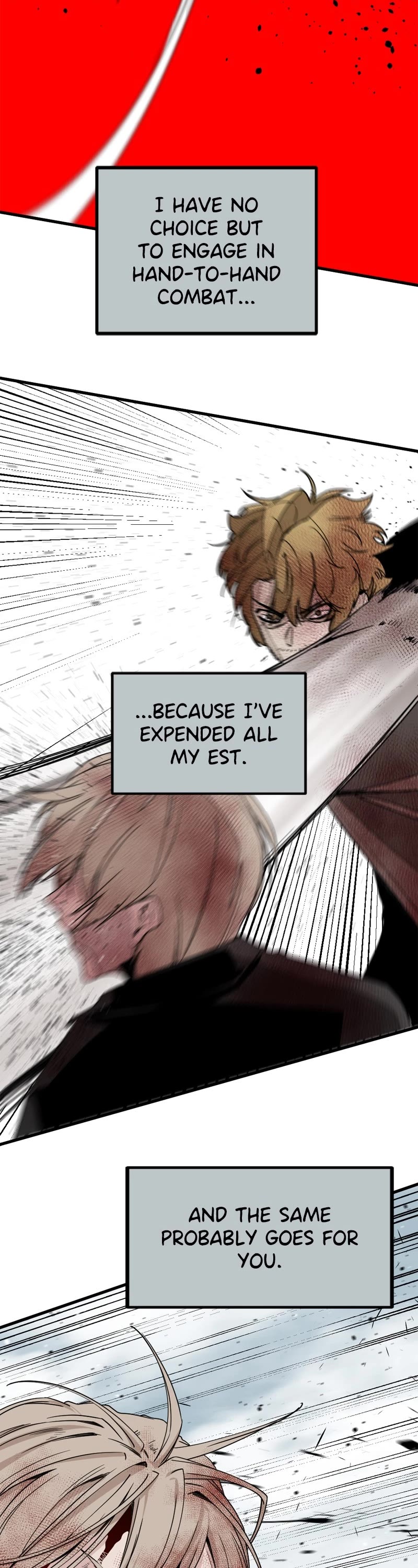 Hero Killer (Beolkkul) Chapter 164 page 2 - Chapter 164: Episode 164