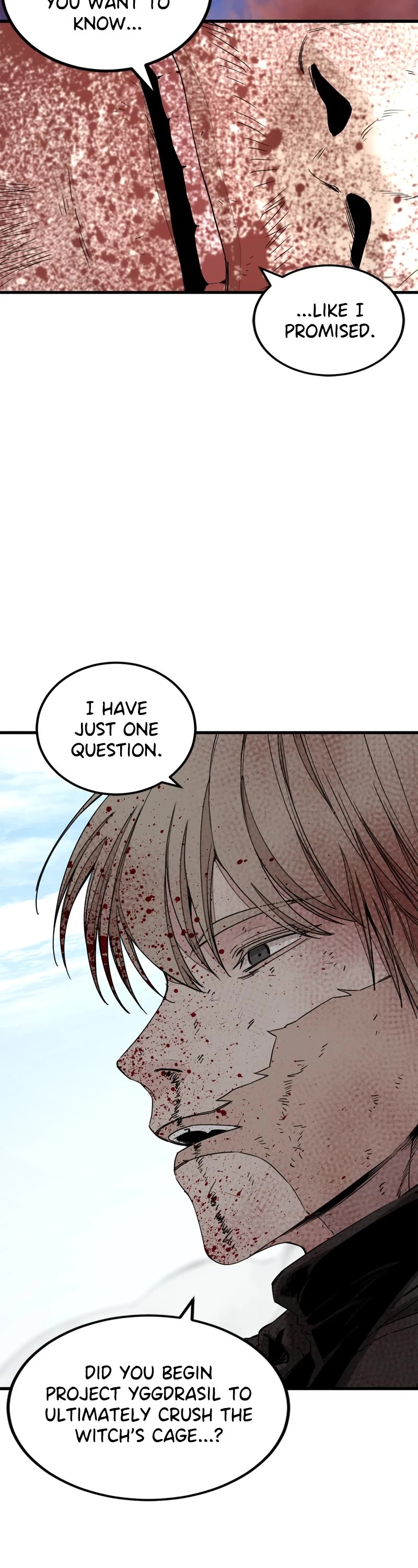 Hero Killer (Beolkkul) Chapter 164 page 21 - Chapter 164: Episode 164