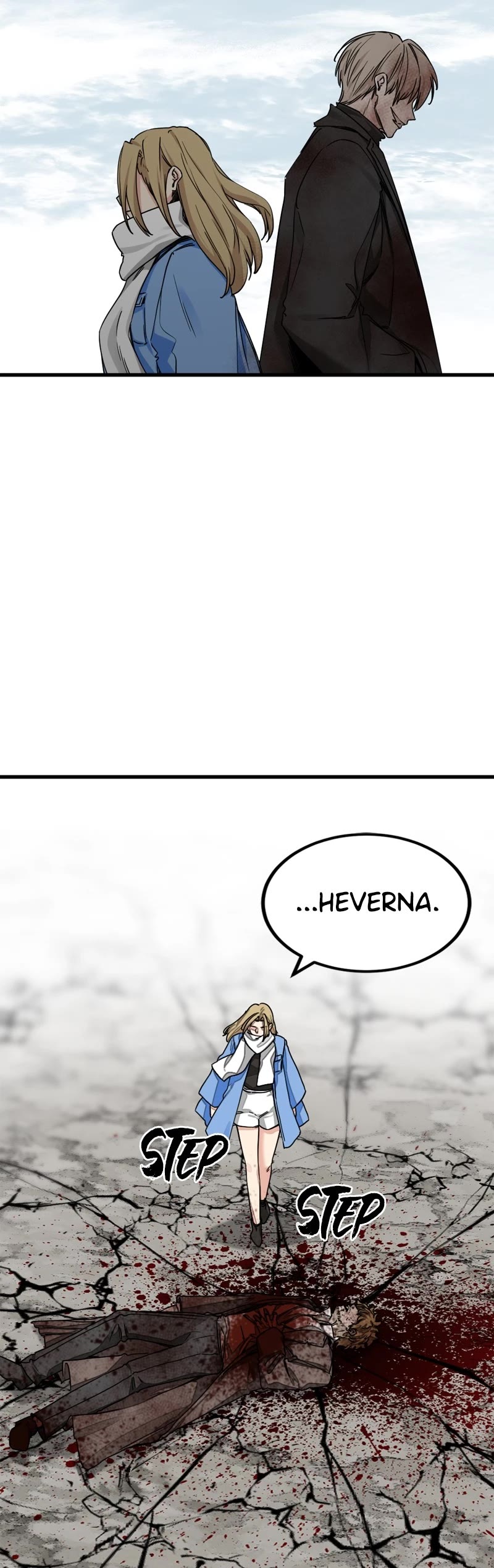 Hero Killer (Beolkkul) Chapter 164 page 24 - Chapter 164: Episode 164