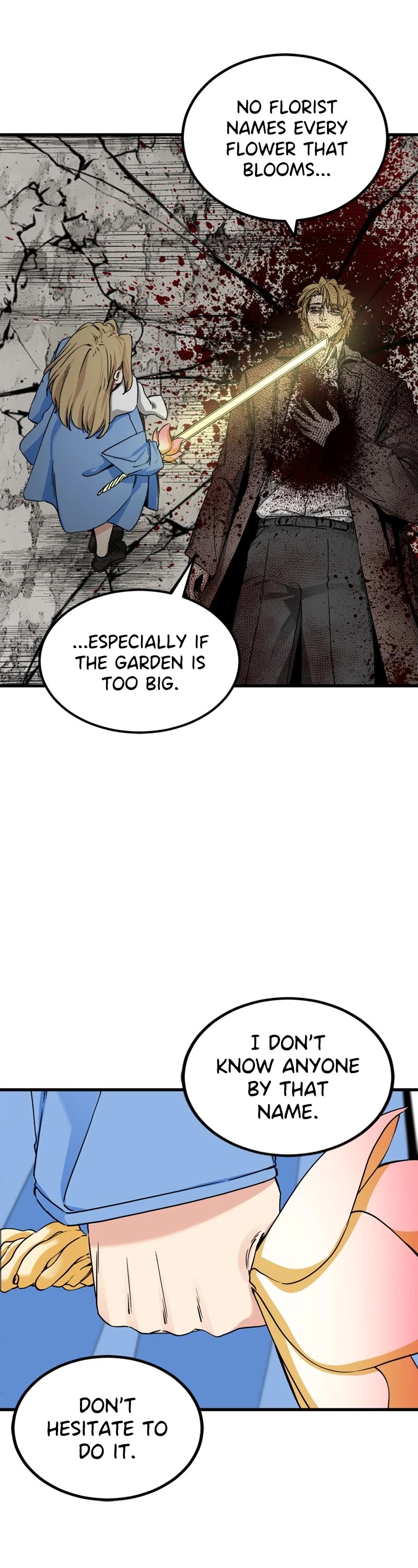 Hero Killer (Beolkkul) Chapter 164 page 28 - Chapter 164: Episode 164