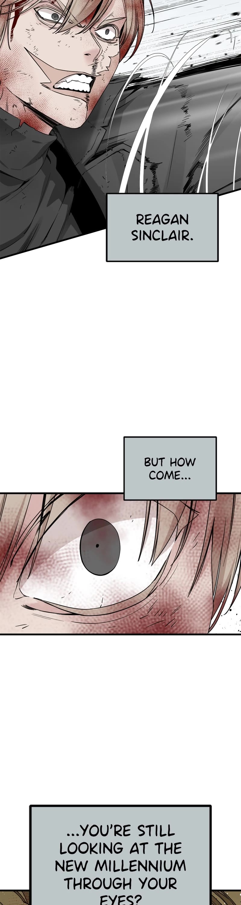 Hero Killer (Beolkkul) Chapter 164 page 3 - Chapter 164: Episode 164