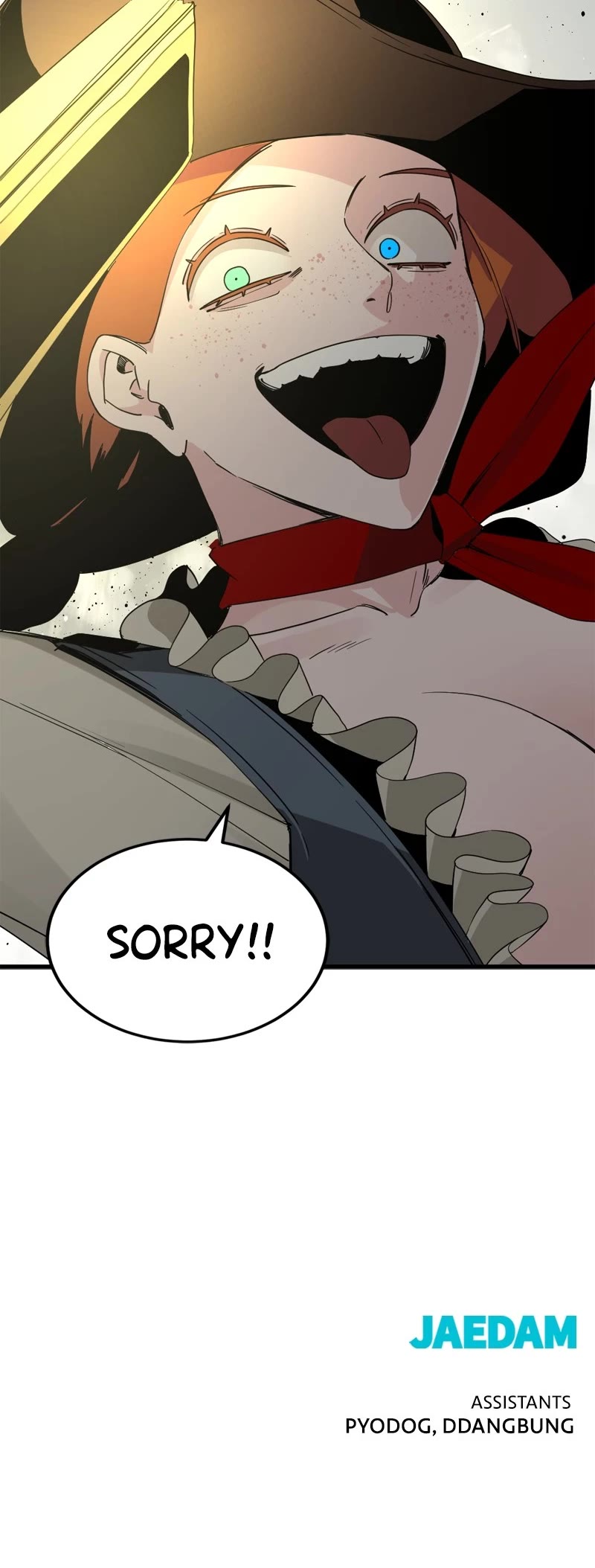 Hero Killer (Beolkkul) Chapter 164 page 55 - Chapter 164: Episode 164