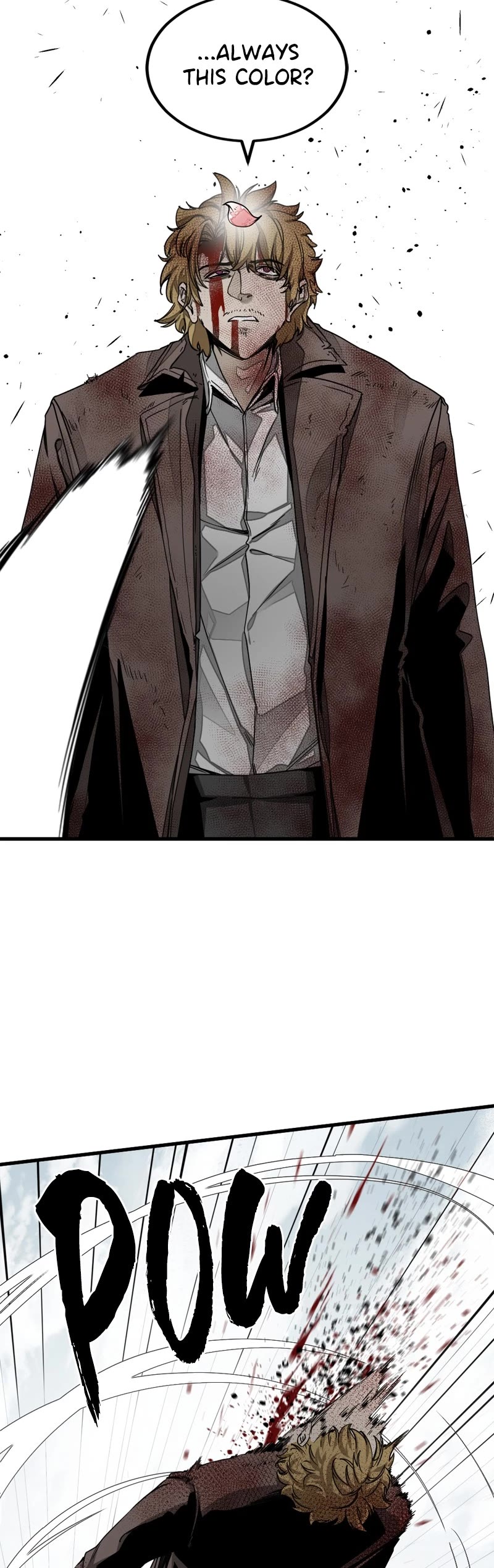 Hero Killer (Beolkkul) Chapter 164 page 9 - Chapter 164: Episode 164