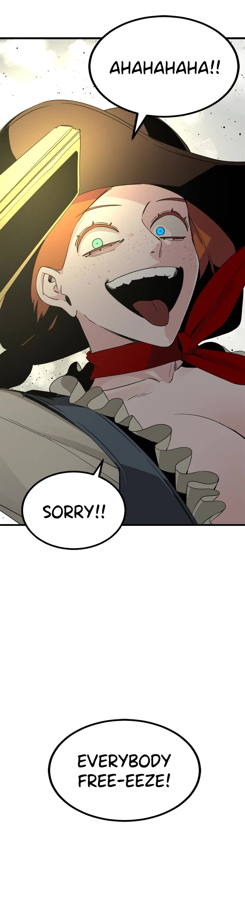 Hero Killer (Beolkkul) Chapter 165 page 1 - Chapter 165: Episode 165