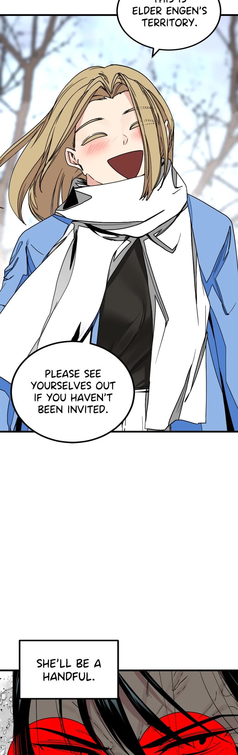 Hero Killer (Beolkkul) Chapter 165 page 10 - Chapter 165: Episode 165