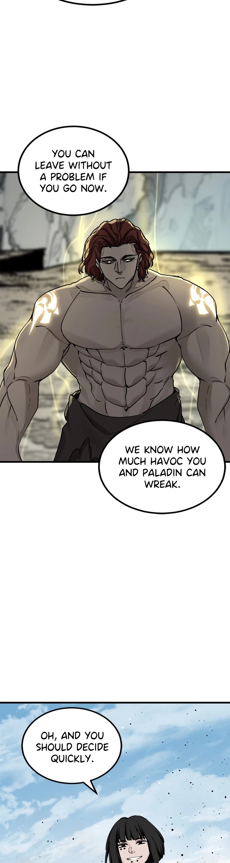 Hero Killer (Beolkkul) Chapter 165 page 12 - Chapter 165: Episode 165