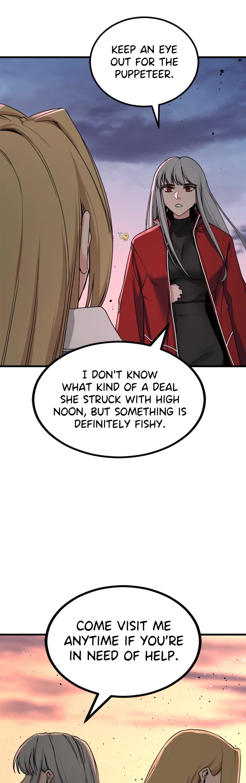 Hero Killer (Beolkkul) Chapter 165 page 20 - Chapter 165: Episode 165