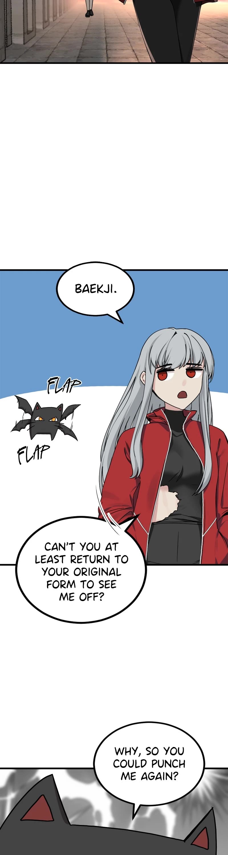 Hero Killer (Beolkkul) Chapter 165 page 26 - Chapter 165: Episode 165