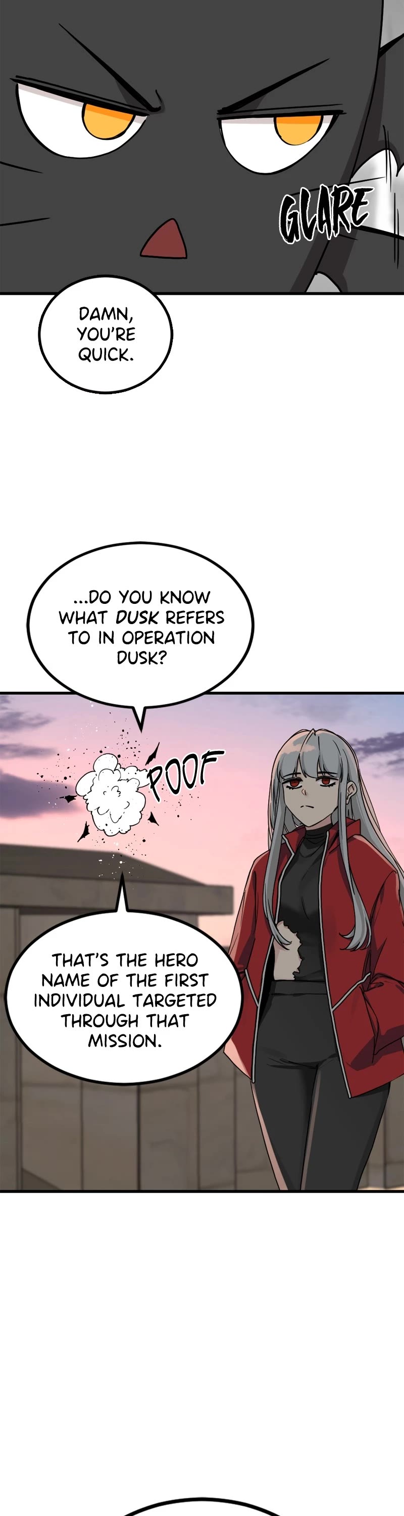 Hero Killer (Beolkkul) Chapter 165 page 27 - Chapter 165: Episode 165