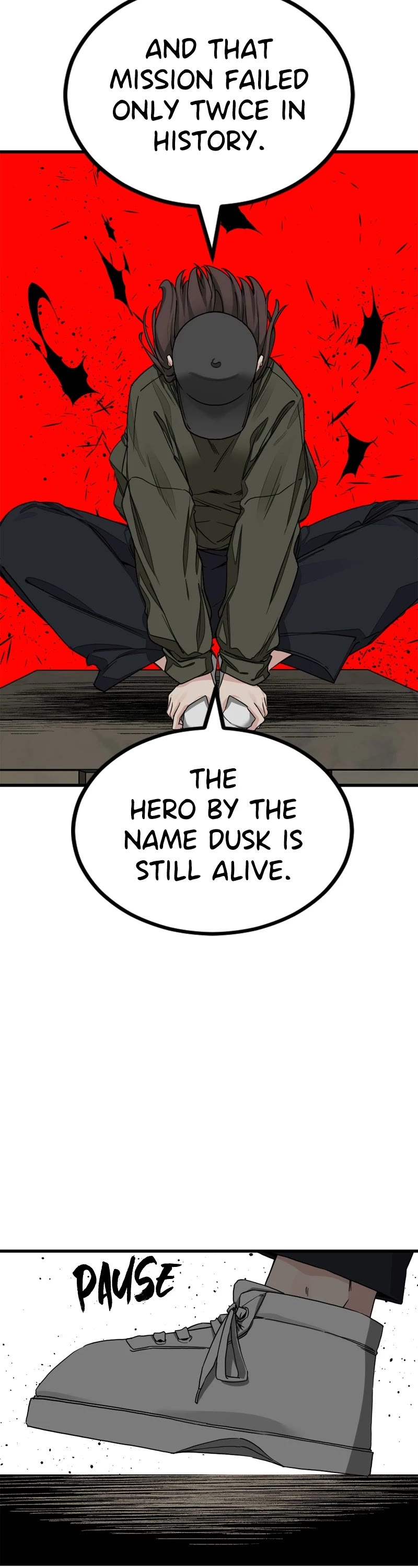 Hero Killer (Beolkkul) Chapter 165 page 28 - Chapter 165: Episode 165