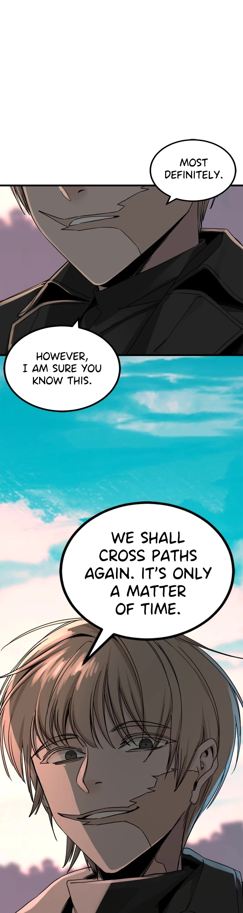 Hero Killer (Beolkkul) Chapter 165 page 36 - Chapter 165: Episode 165