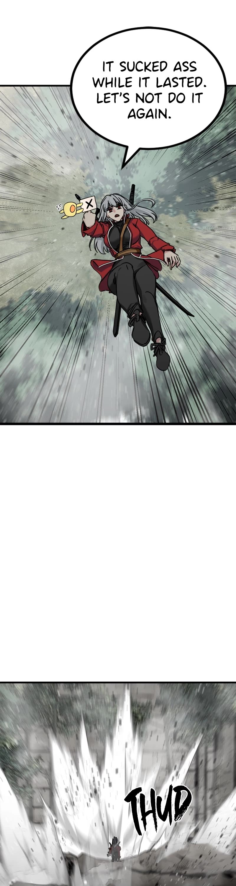 Hero Killer (Beolkkul) Chapter 165 page 38 - Chapter 165: Episode 165