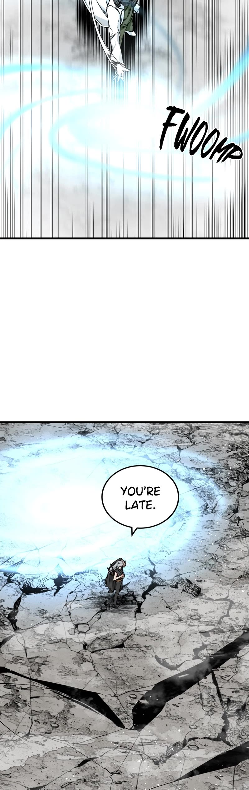 Hero Killer (Beolkkul) Chapter 165 page 4 - Chapter 165: Episode 165