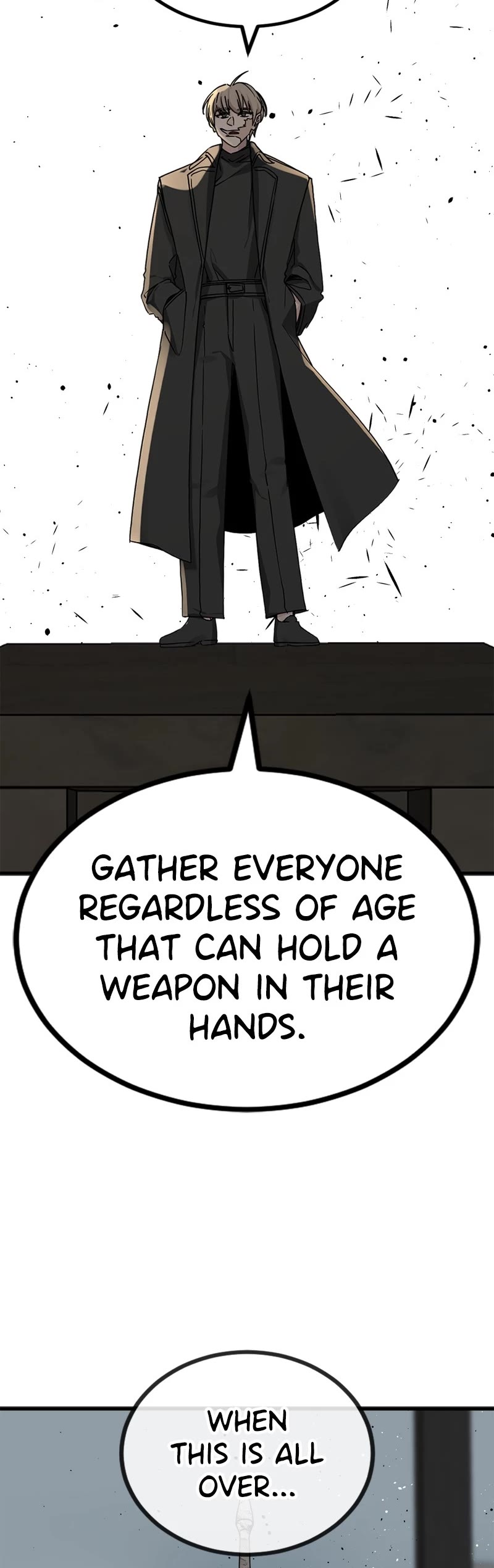 Hero Killer (Beolkkul) Chapter 165 page 40 - Chapter 165: Episode 165