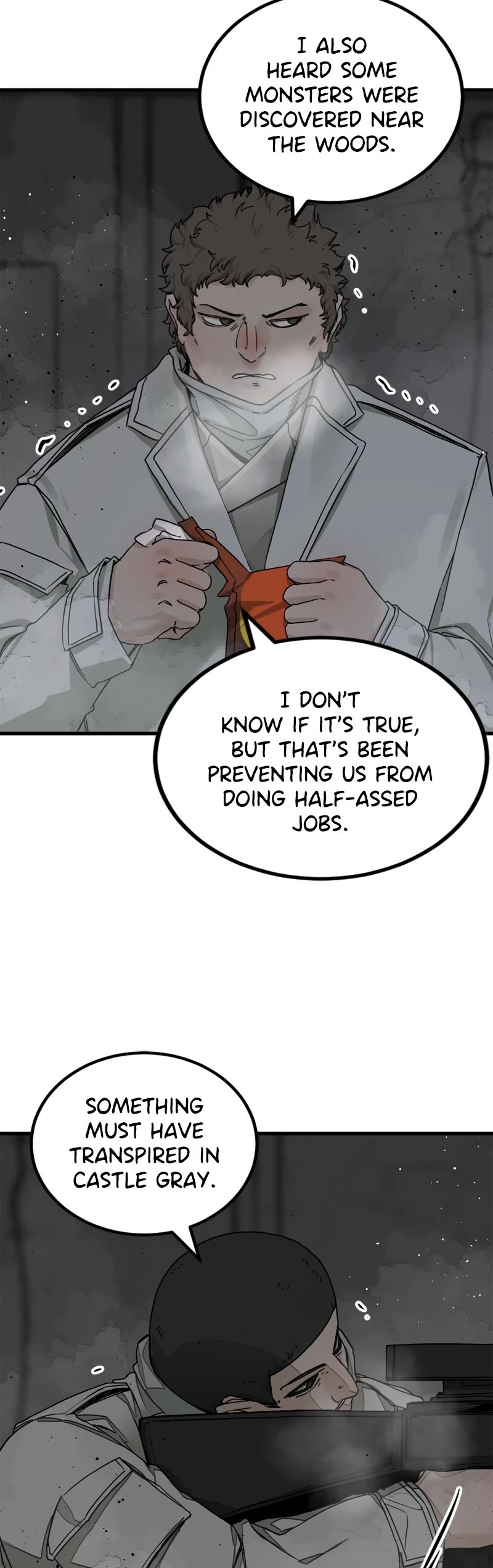 Hero Killer (Beolkkul) Chapter 165 page 45 - Chapter 165: Episode 165