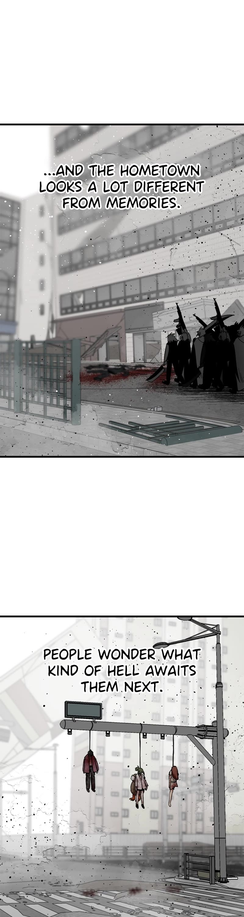 Hero Killer (Beolkkul) Chapter 165 page 52 - Chapter 165: Episode 165