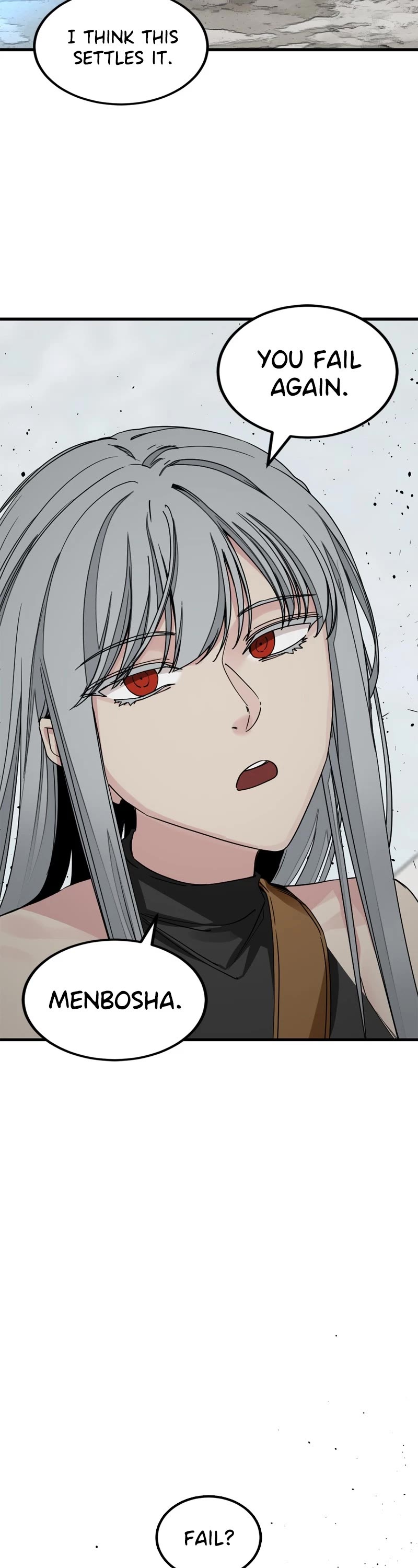 Hero Killer (Beolkkul) Chapter 165 page 6 - Chapter 165: Episode 165