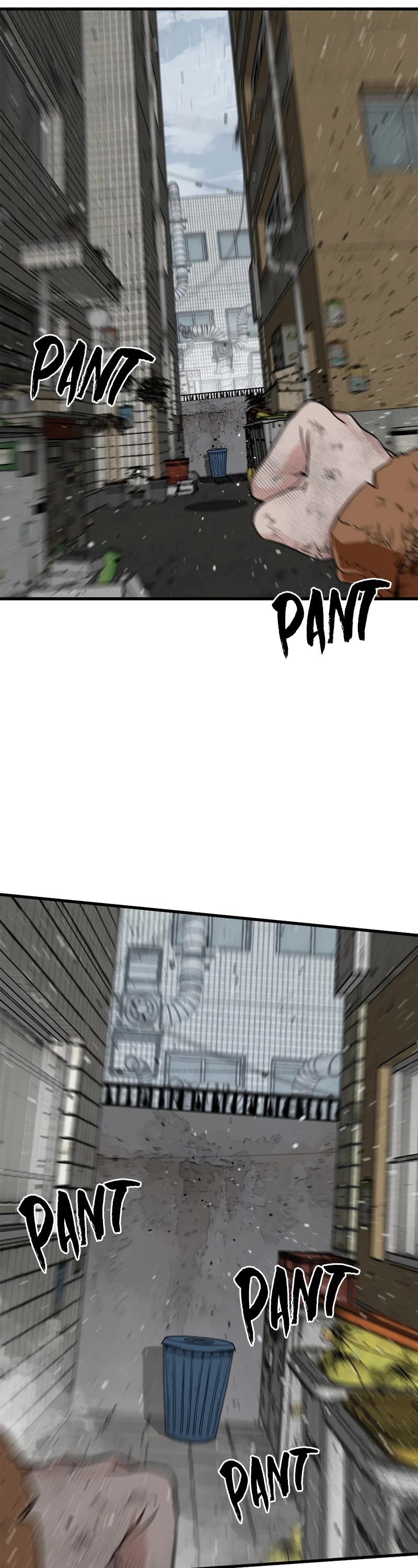 Hero Killer (Beolkkul) Chapter 166 page 1 - Chapter 166: Episode 166