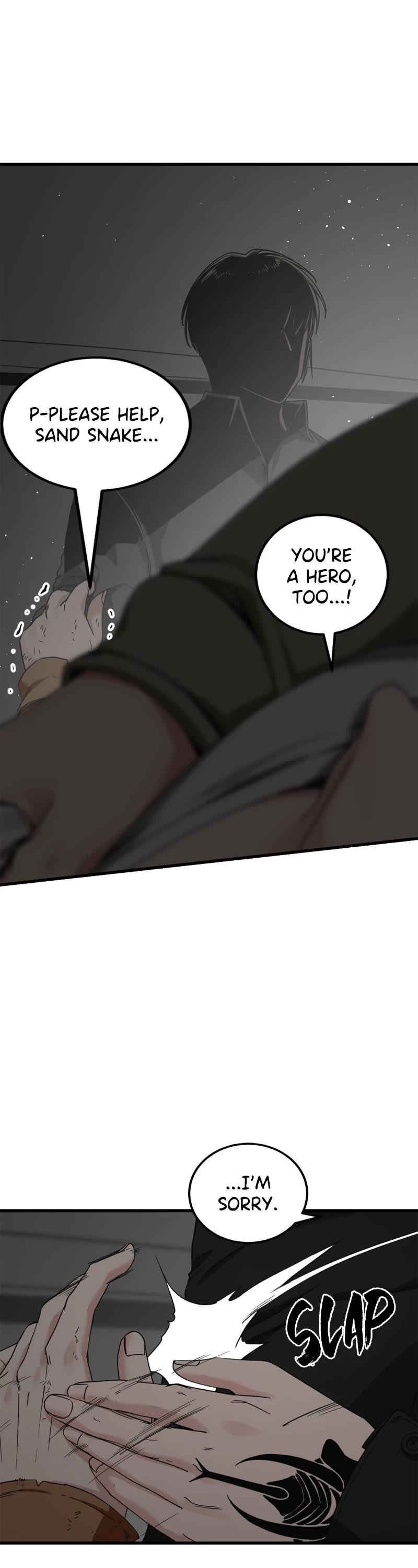 Hero Killer (Beolkkul) Chapter 166 page 12 - Chapter 166: Episode 166
