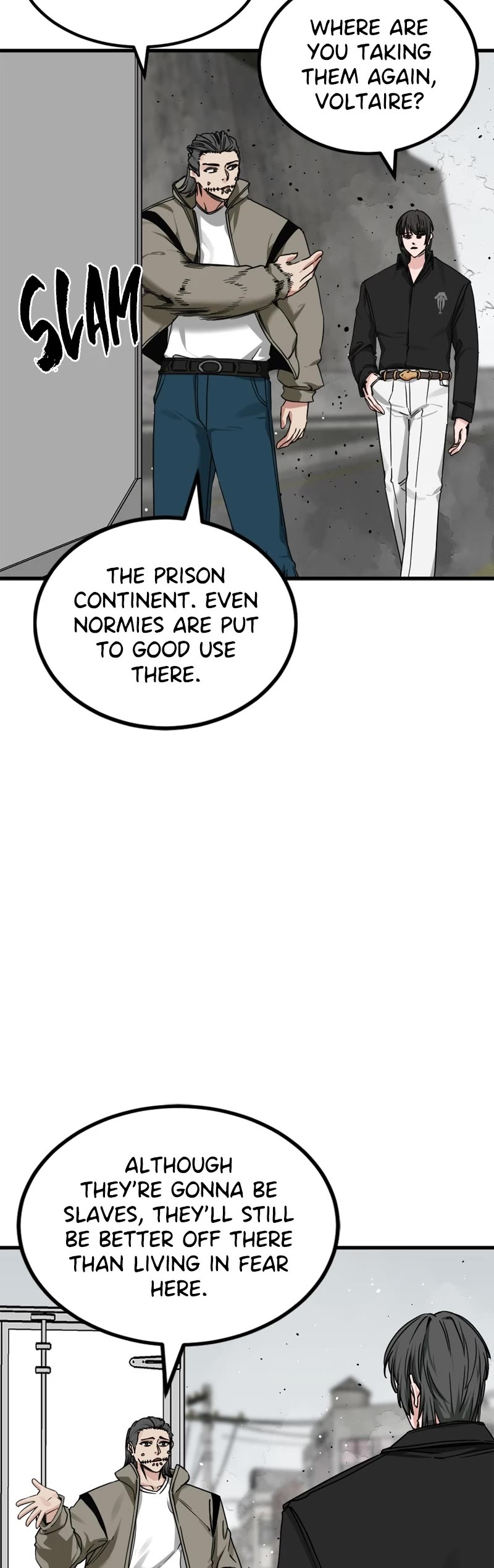Hero Killer (Beolkkul) Chapter 166 page 15 - Chapter 166: Episode 166