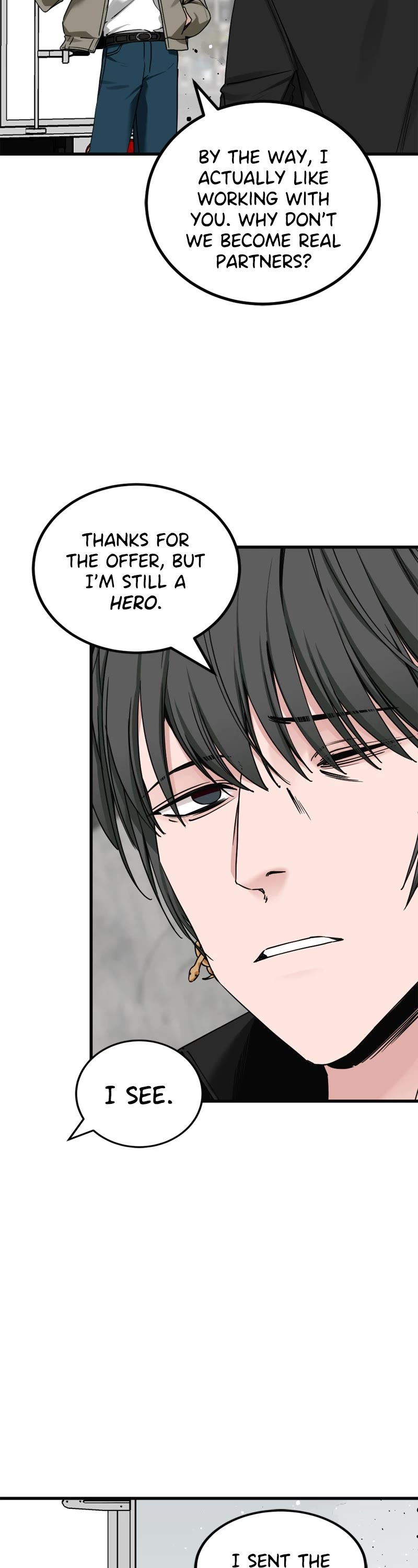 Hero Killer (Beolkkul) Chapter 166 page 16 - Chapter 166: Episode 166
