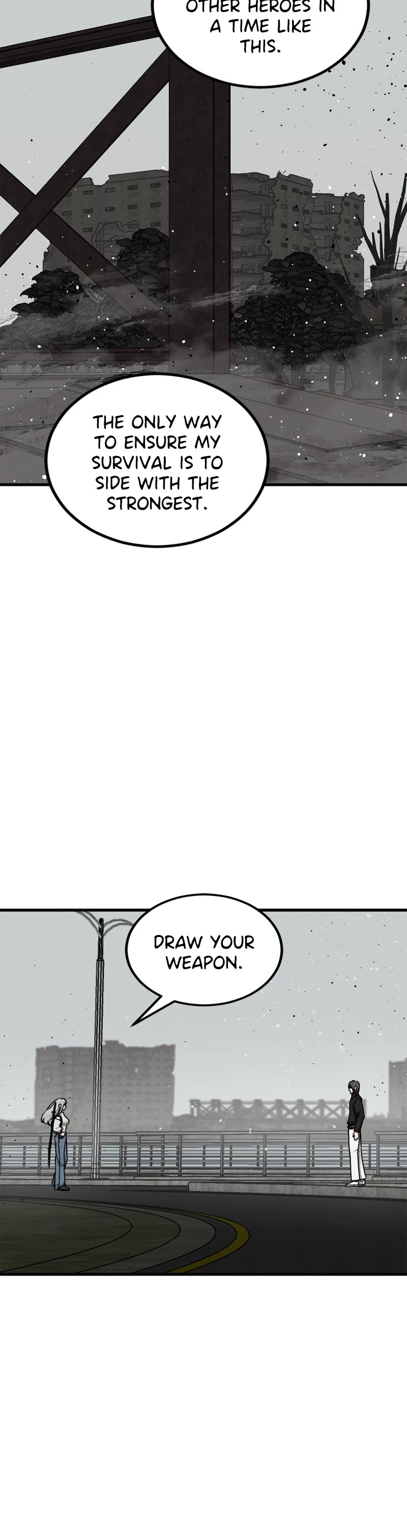 Hero Killer (Beolkkul) Chapter 166 page 21 - Chapter 166: Episode 166